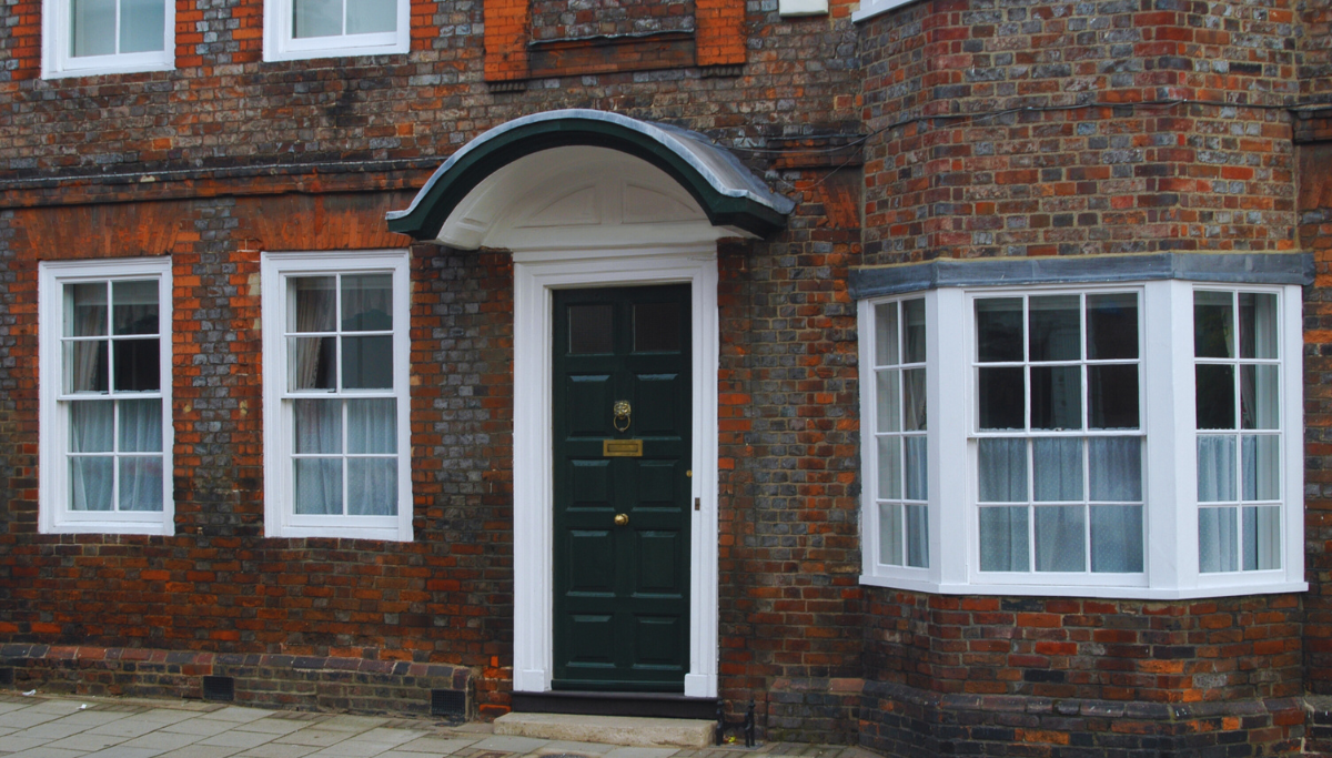 english townhouse